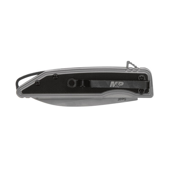 Smith & Wesson&reg; M&P&reg; Sear Spring Assisted Folding Knife